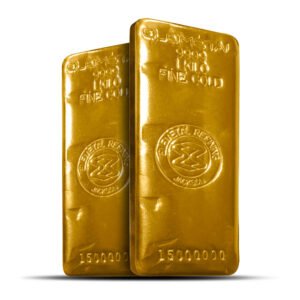 1 Kilo Elemetal Gold Bar For Sale (New)