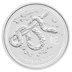 10 Kilo Silver Coin For Sale (Random Year, Varied Condition, Any Mint)