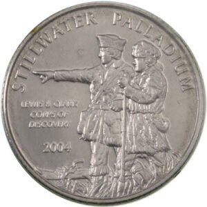 1/10 oz Palladium Round For Sale (Varied Condition, Any Mint)