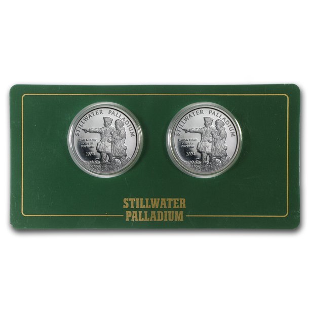 oz Johnson Matthey Palladium 2-Round
