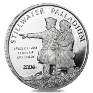 1/2 oz Palladium Round For Sale (Varied Condition, Any Mint)