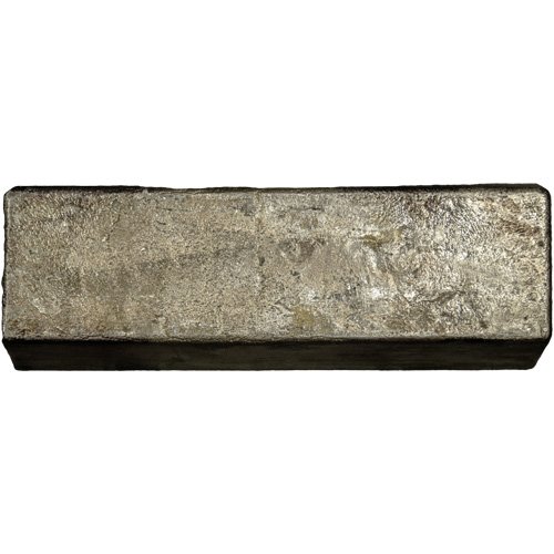 2008 1001.9 oz Johnson Matthey Silver Bar (2)
