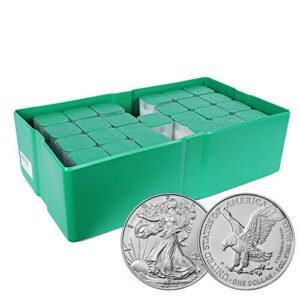 1 oz American Silver Eagle Monster Bo