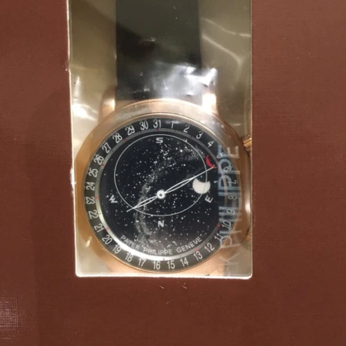 Patek Philippe Celestial 6102R Sky Moo