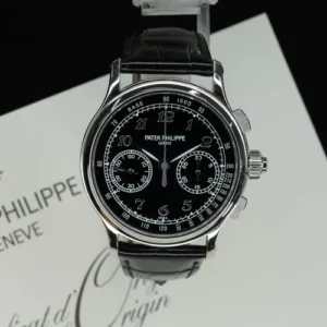 Patek Philippe Grand Complications Ref.5370P-001 NOT POLISHED