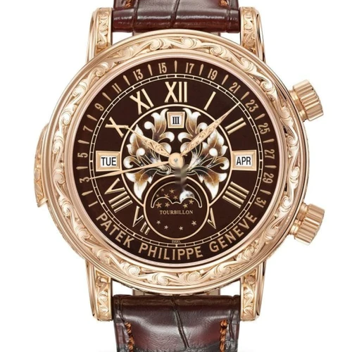 Patek Philippe Sky Moon Tourbillon 6002R-001 (3)