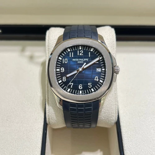 Patek Philippe Aquanaut 5168G-001 Onli