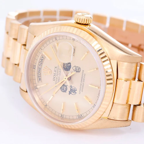 Rolex Day-Date 36 President Day-Date