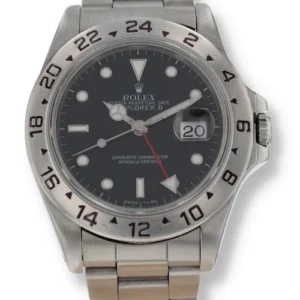 Rolex Explorer II 37651 Ref. 16570 Cir