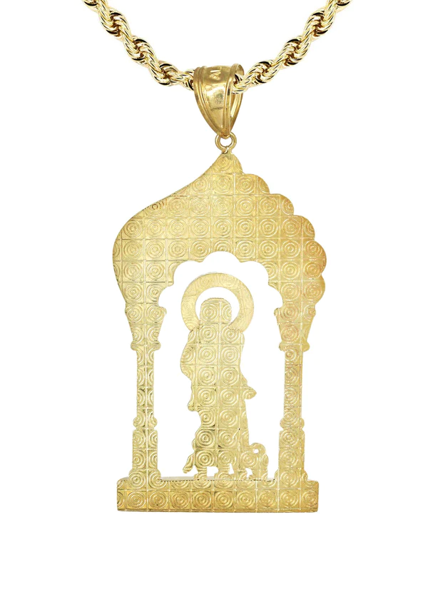 10K-Yellow-Gold-Saint-Lazaro-Necklace-3.webp