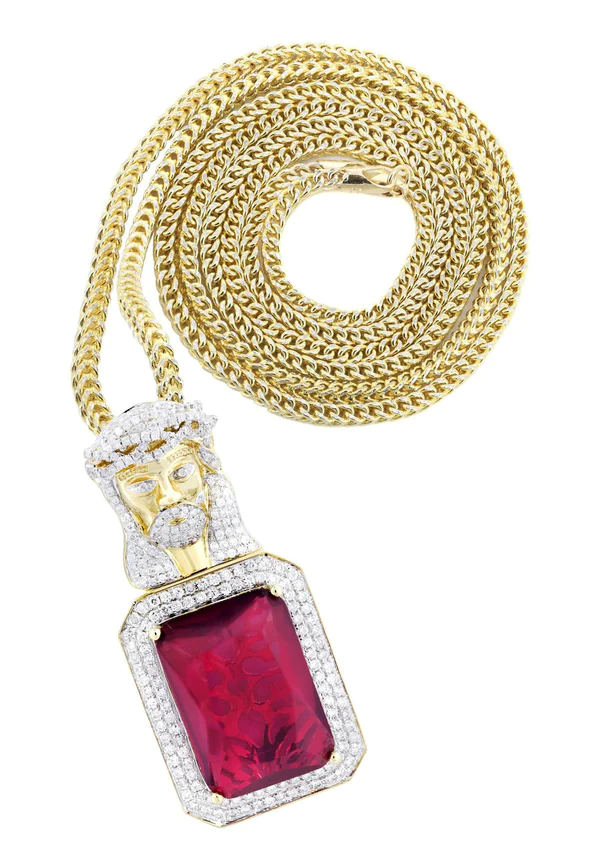 14K-Yellow-Gold-Ruby-Jesus-Diamond-Necklace-1.webp