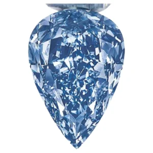 2 Carat Fancy Blue Diamond Exceptional GIA Certified