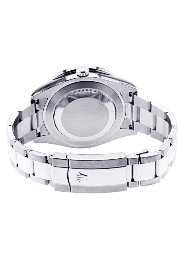 Diamond-Rolex-Datejust-2-Stainless-Steel-Black-Roman-Numeral-Dial-41-MM-4.webp