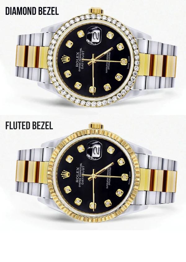Gold-Rolex-Datejust-Watch-16233-for-Men-36Mm-Black-Dial-Oyster-Band-2.webp