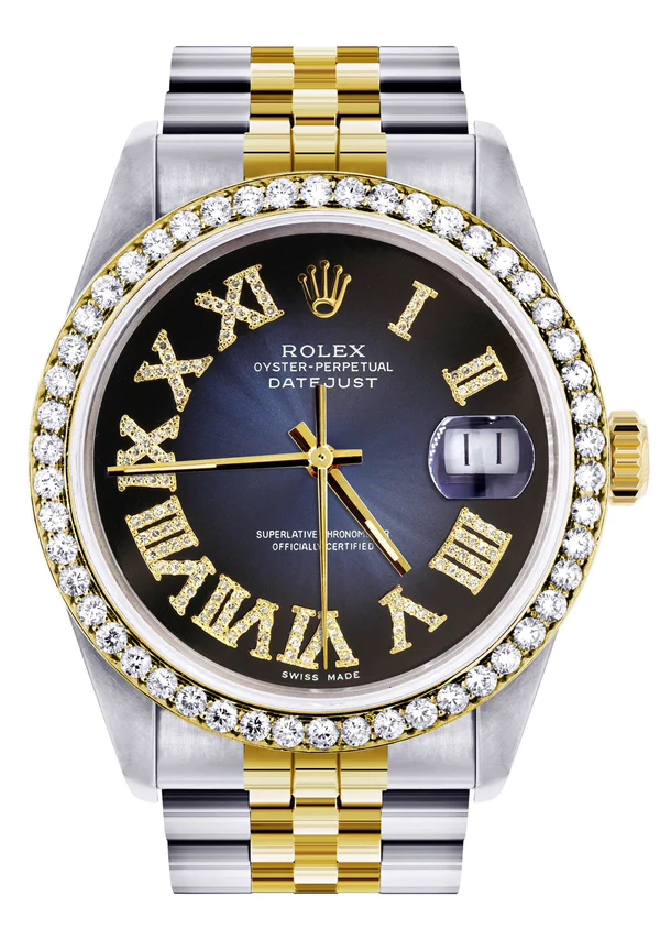 Gold-Steel-Rolex-Datejust-Watch-16233-for-Men-36Mm-Blue-Black-Roman-Dial-Jubilee-Band-1.webp