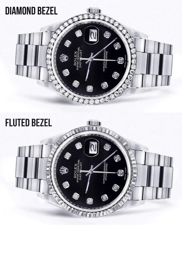 Mens-Rolex-Datejust-Watch-16200-36Mm-Black-Dial-Oyster-Band-2.webp