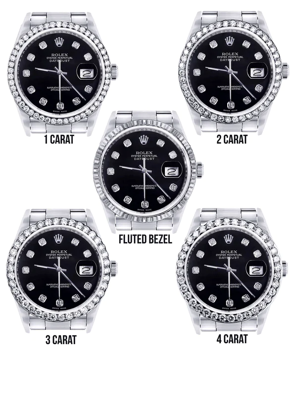 Mens-Rolex-Datejust-Watch-16200-36Mm-Black-Dial-Oyster-Band-3.webp