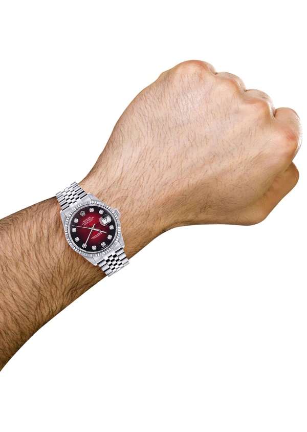 Mens-Rolex-Datejust-Watch-16200-Fluted-Bezel-36Mm-Red-Black-Dial-Jubilee-Band-3.webp
