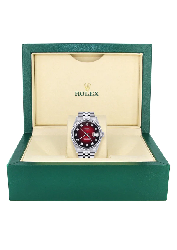 Mens-Rolex-Datejust-Watch-16200-Fluted-Bezel-36Mm-Red-Black-Dial-Jubilee-Band-6.webp