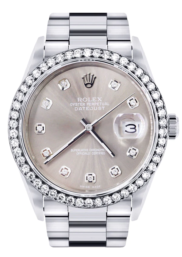 Mens-Rolex-Mens-Watch-Datejust-16200-36Mm-Grey-Dial-Oyster-Band-1.webp