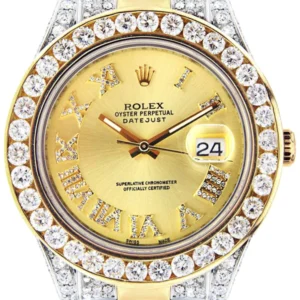 Rolex Datejust 2 | Stainless Steel | 41 Mm