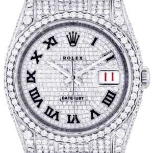 Rolex Datejust | Stainless Steel | 36 Mm