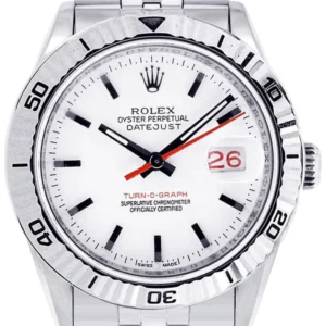 Rolex Datejust | Stainless Steel | 36 Mm