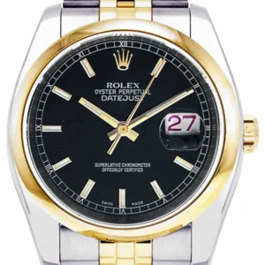 Rolex Datejust | Stainless Steel | 36 Mm