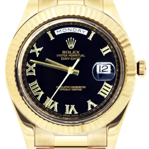 Rolex Day-Date 2 | 18K Yellow Gold | 41 Mm