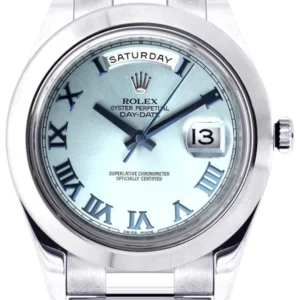 Rolex Day-Date 2 | Platinum | 41 Mm