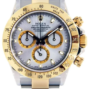 Rolex Daytona | 18K Yellow Gold | 40 Mm