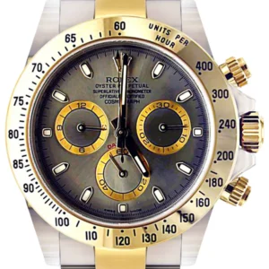 Rolex Daytona | Yellow Gold | 40 Mm