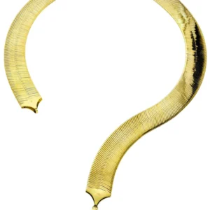 Buy 10K Mens Herringbone Gold Chain