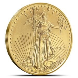 Buy 2017 1 oz American Gold Eagle Coin