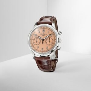Buy Patek Philippe 5172G-010 Complications Chronograph White Gold Rose-Gilt Opaline Salmon Dial