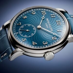Buy Patek Philippe 5178G-012 Grand Complications Minute Repeater White Gold Grand Feu Flinque Enamel Dial