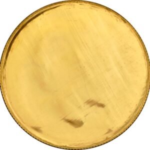 2015 1oz Gold Britannia Coin Uniface Obverse Mint Error NGC MS66