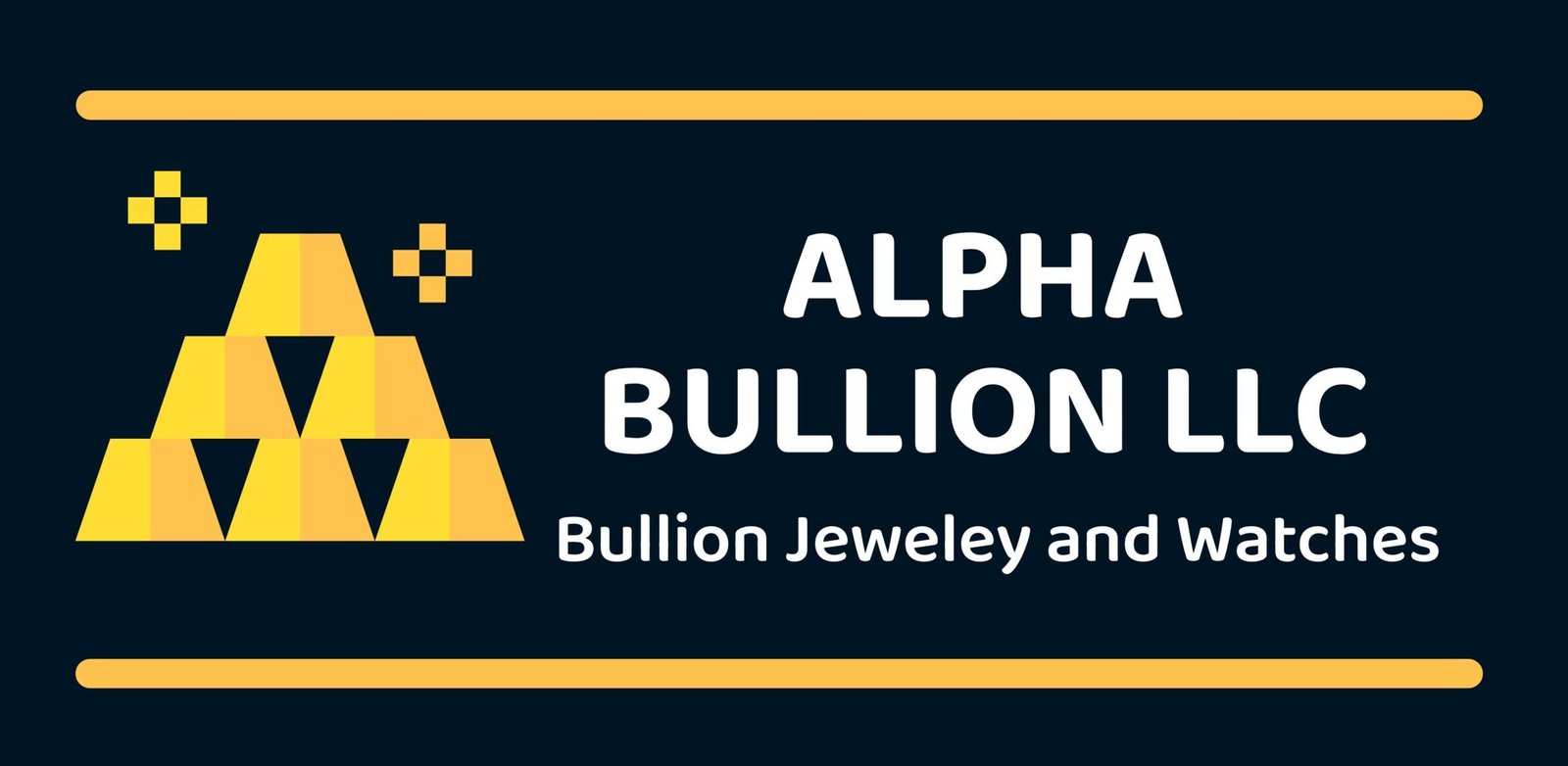 ALPHA BULLION LLC LOGO